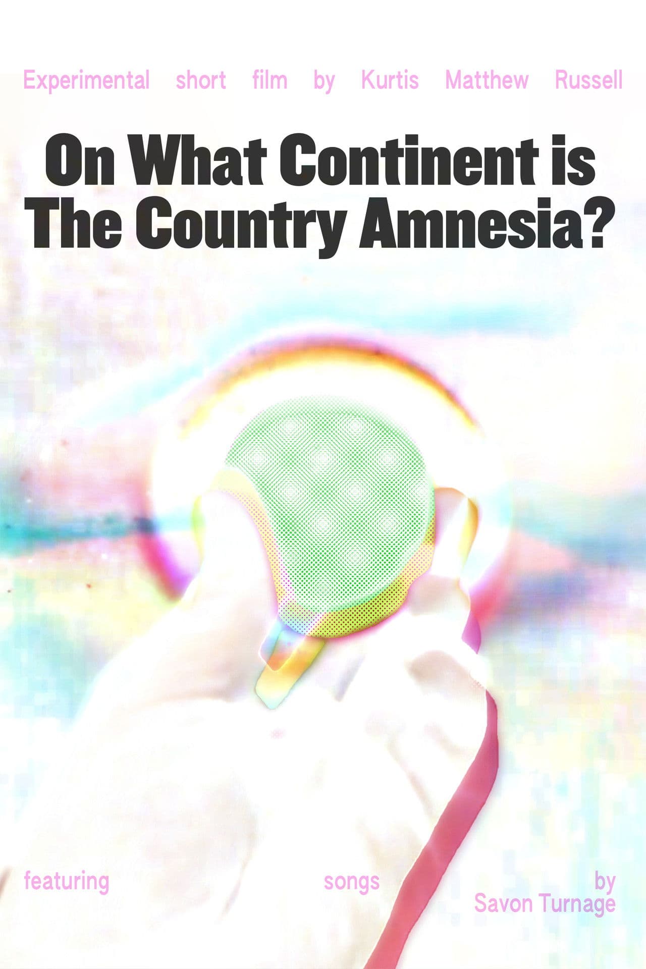 On What Continent is The Country Amnesia?