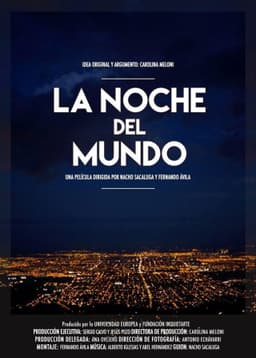 La noche del mundo