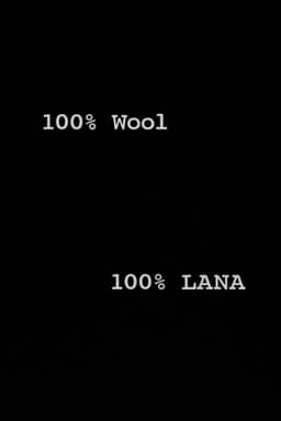 100% lana
