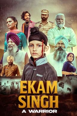 Ekam Singh: A Warrior
