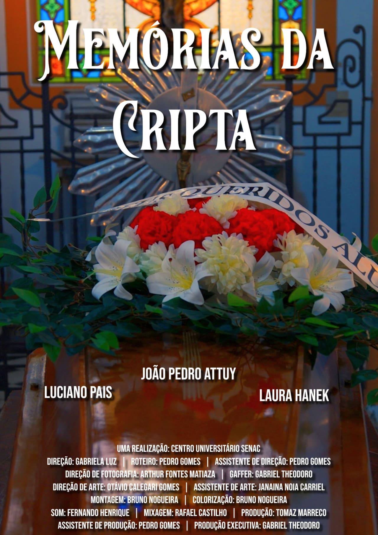Memórias da Cripta