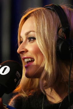 BBC Radio 1's Live Lounge