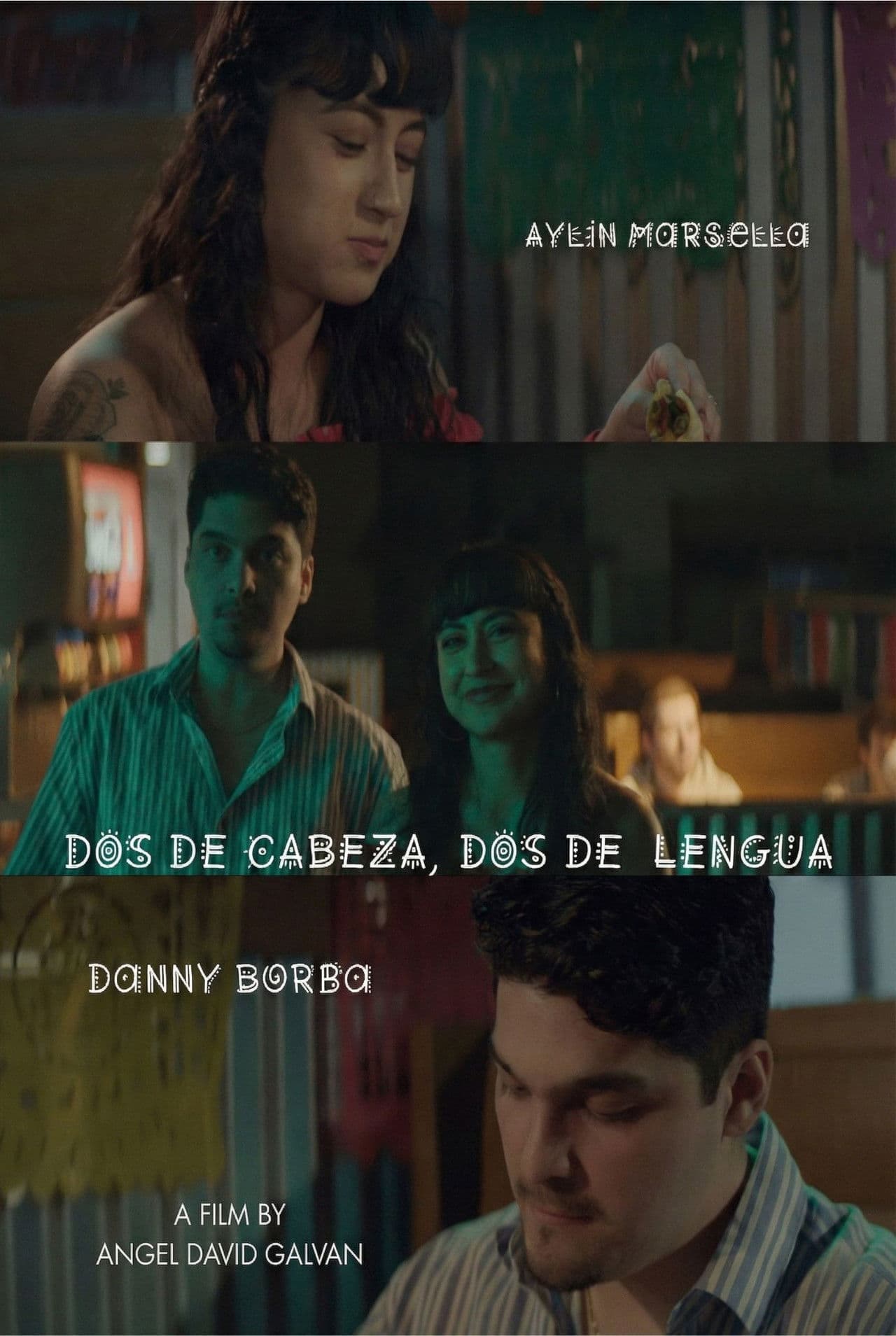 Two of Head, Two of Tongue