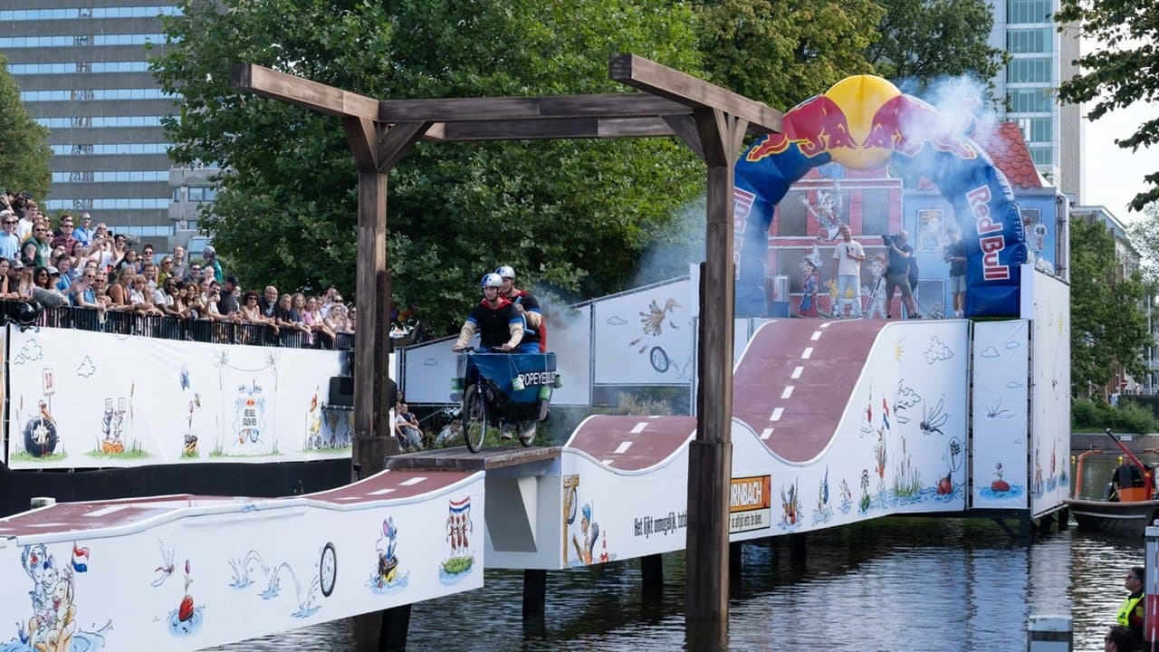 Red Bull Stalen Ros 2025