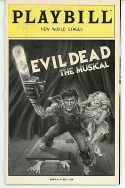 Evil Dead The Musical