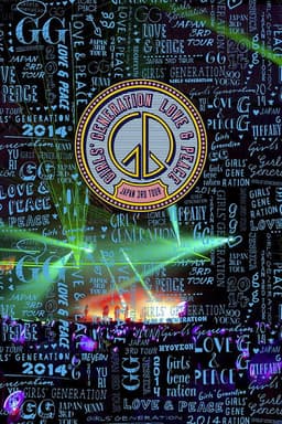 Girls' Generation ~LOVE & PEACE~ Japan 3rd Tour