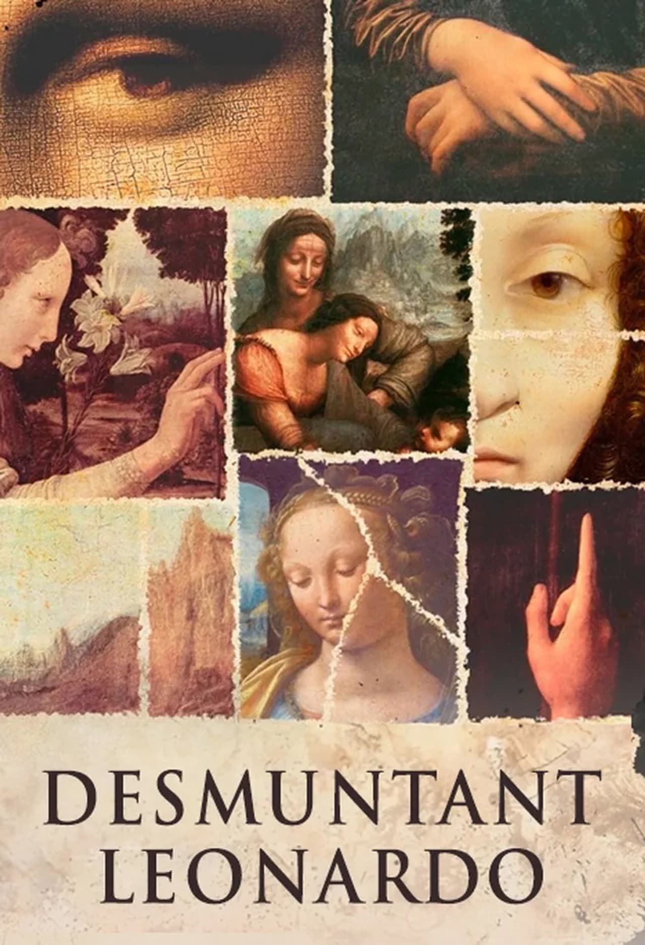 Desmuntant Leonardo