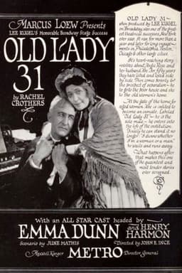 Old Lady 31