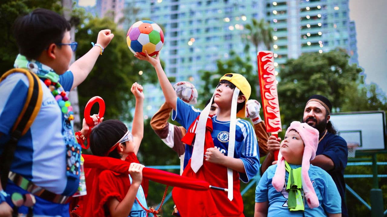 Once upon a time there was a Mountain