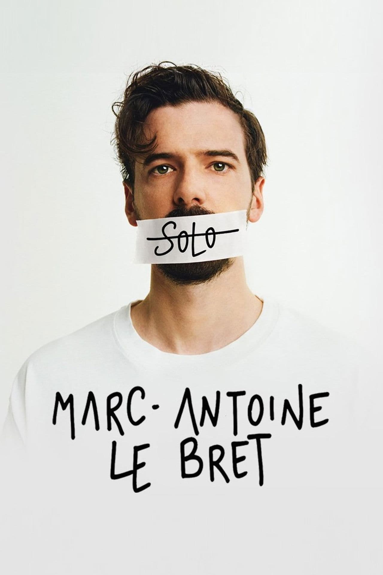 Marc-Antoine Le Bret à la Cigale
