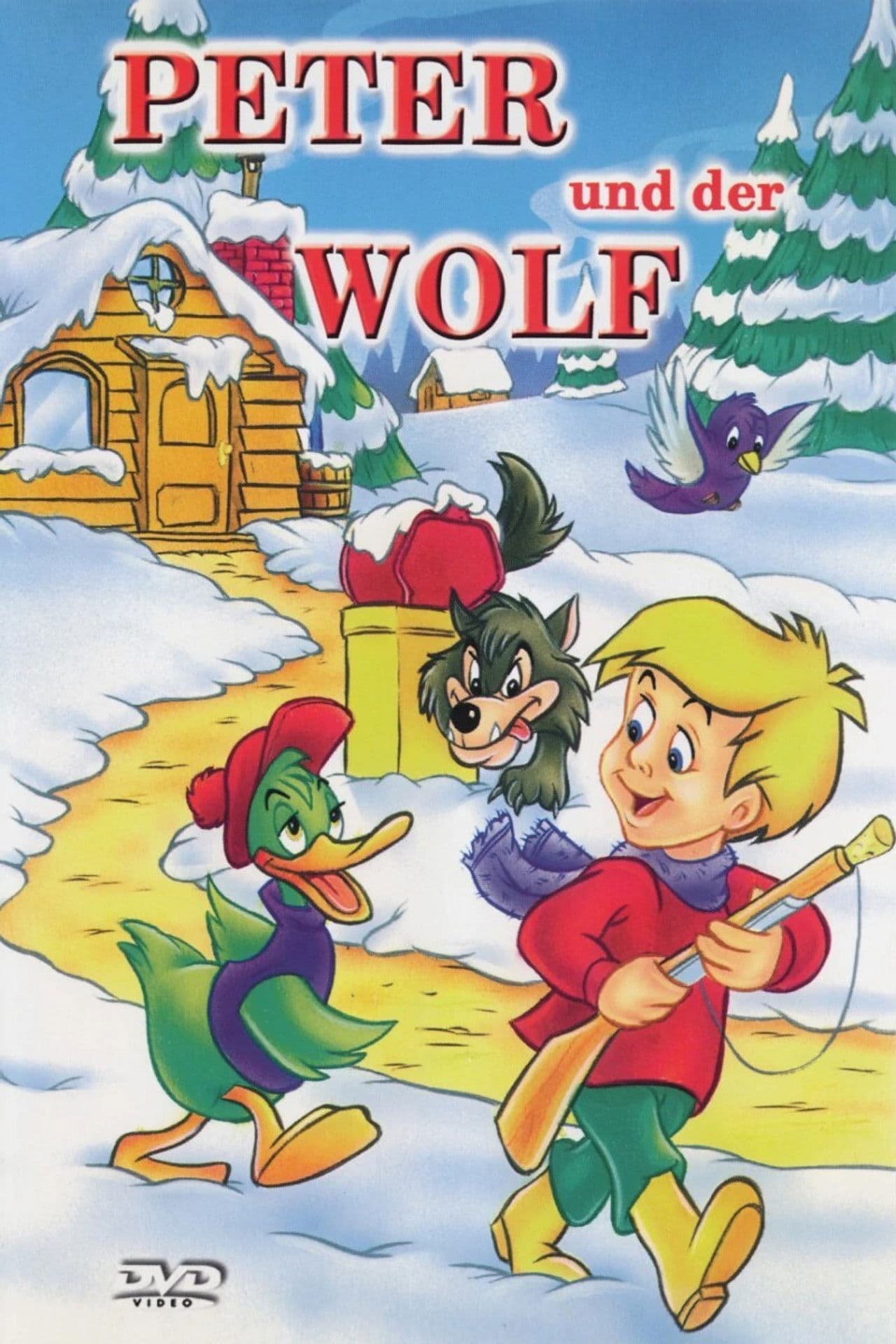 Peter and the Wolf