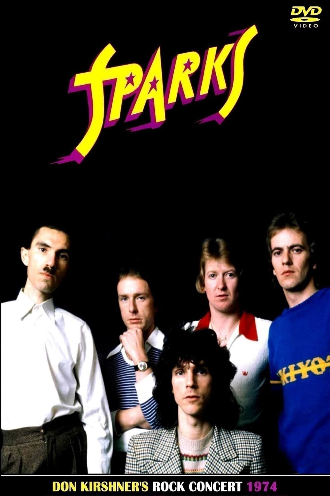 Sparks: Don Kirschner's Rock Concert 1974