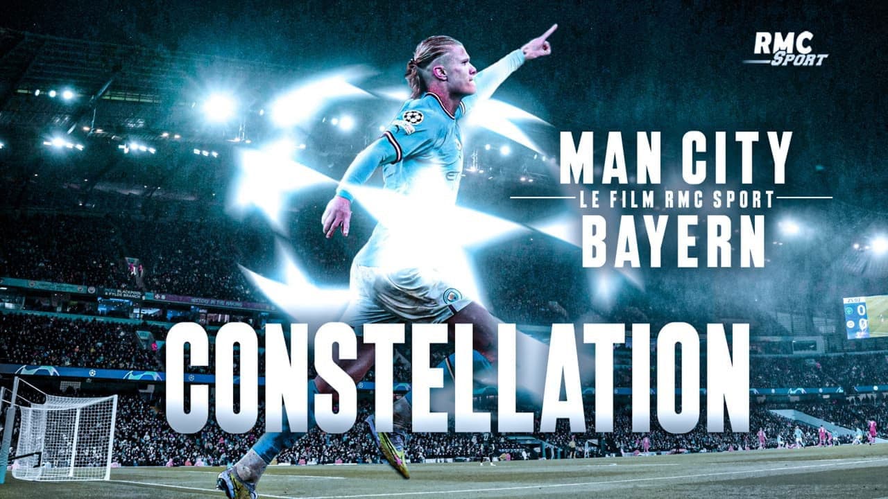 Manchester City-Bayern : Constellation
