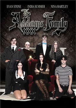 The Addams Family XXX