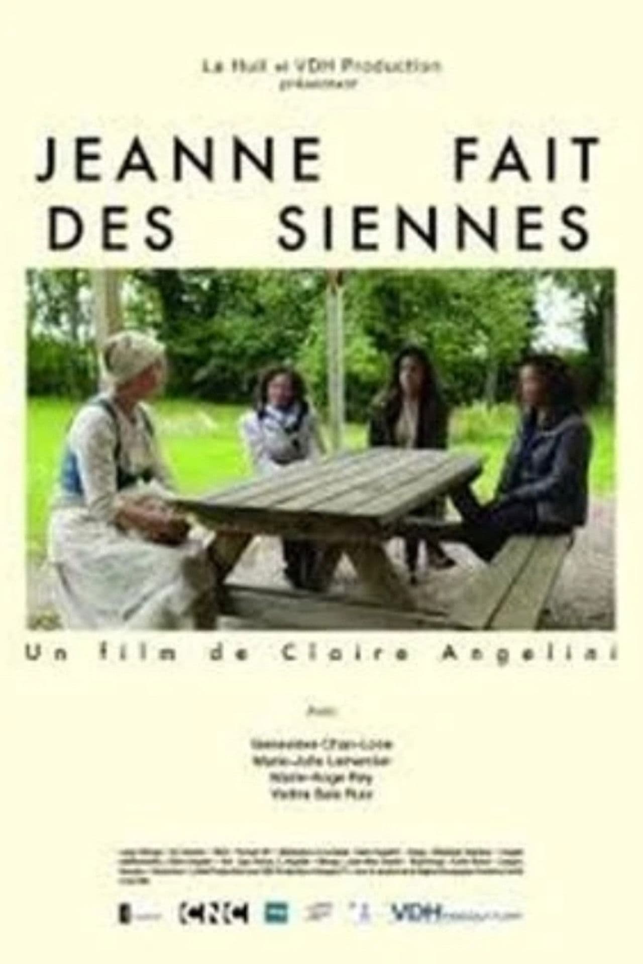 Jeanne fait des siennes