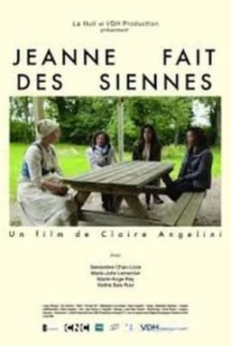 Jeanne fait des siennes