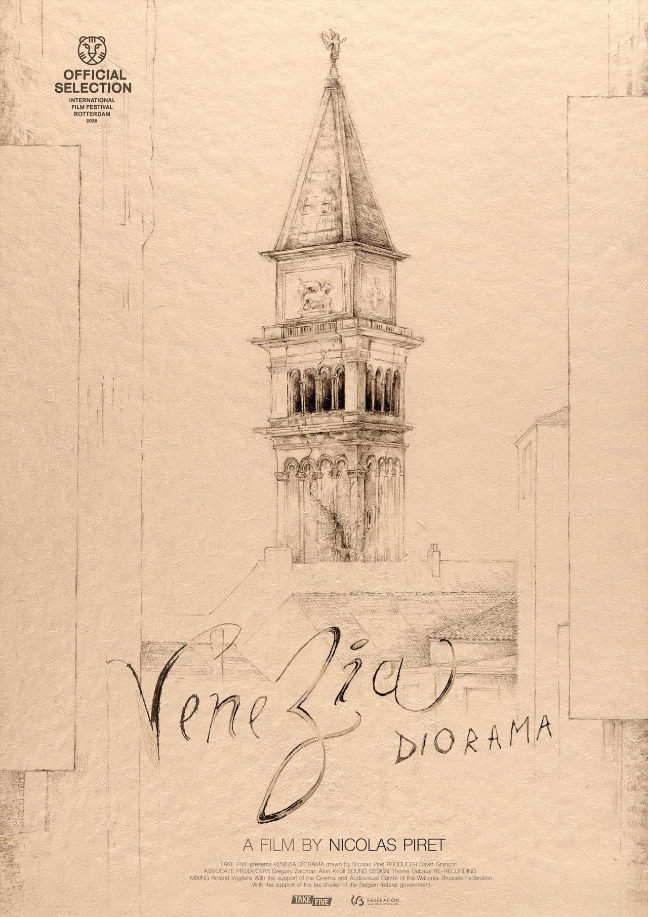 Venezia Diorama