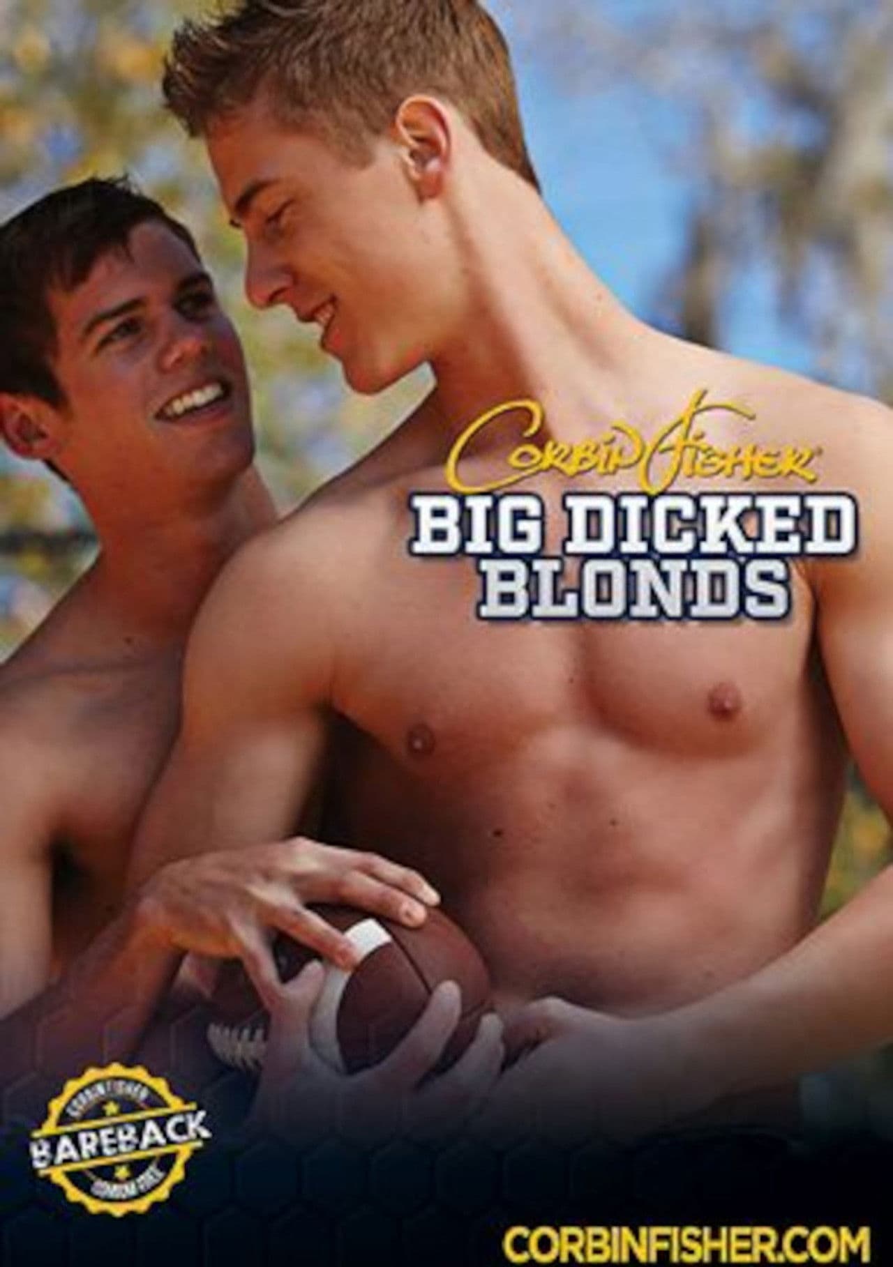 Big Dicked Blonds