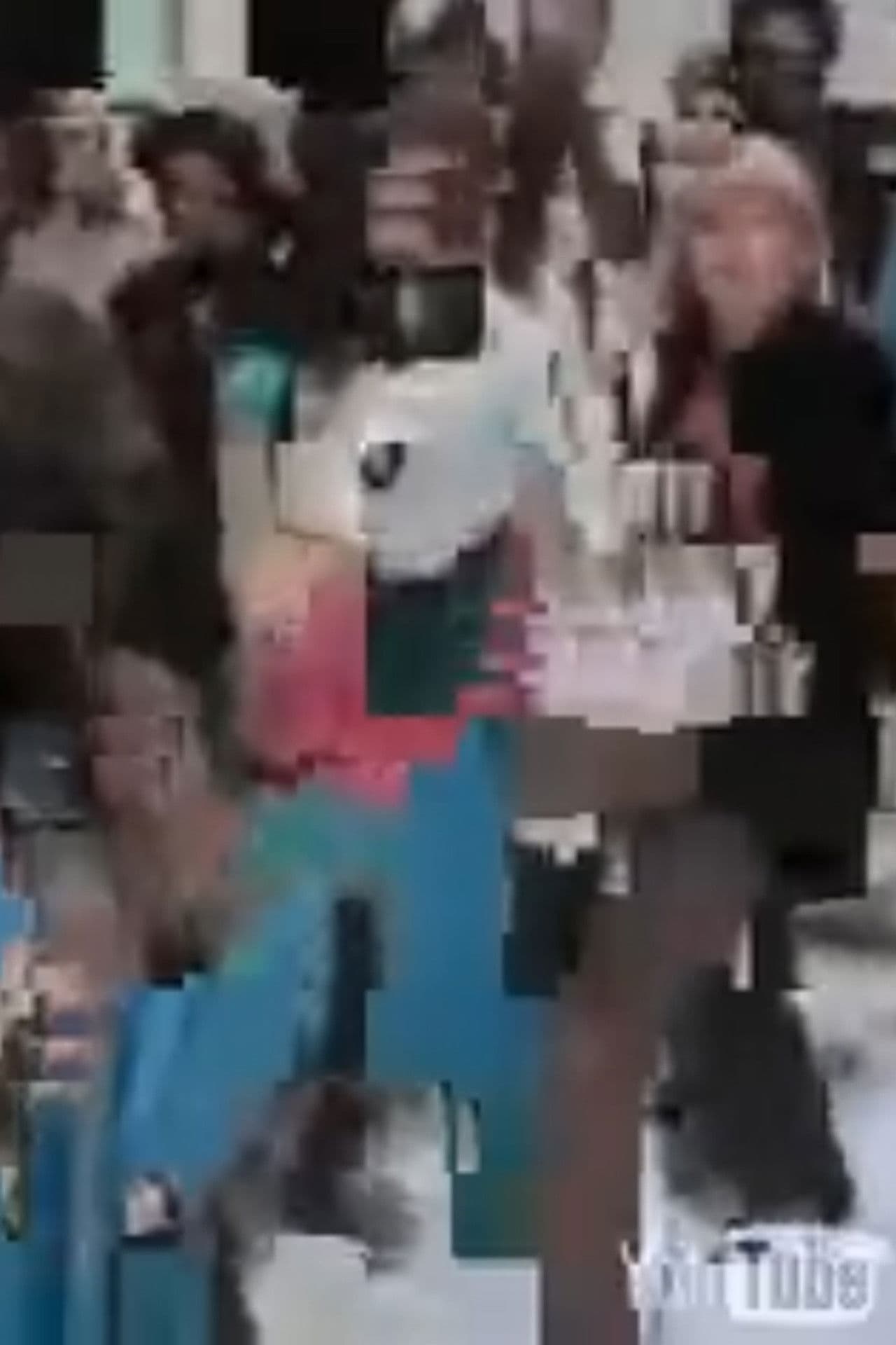 Compression Study #3 (Superfreaks)