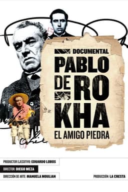 Pablo de Rokha: El Amigo Piedra