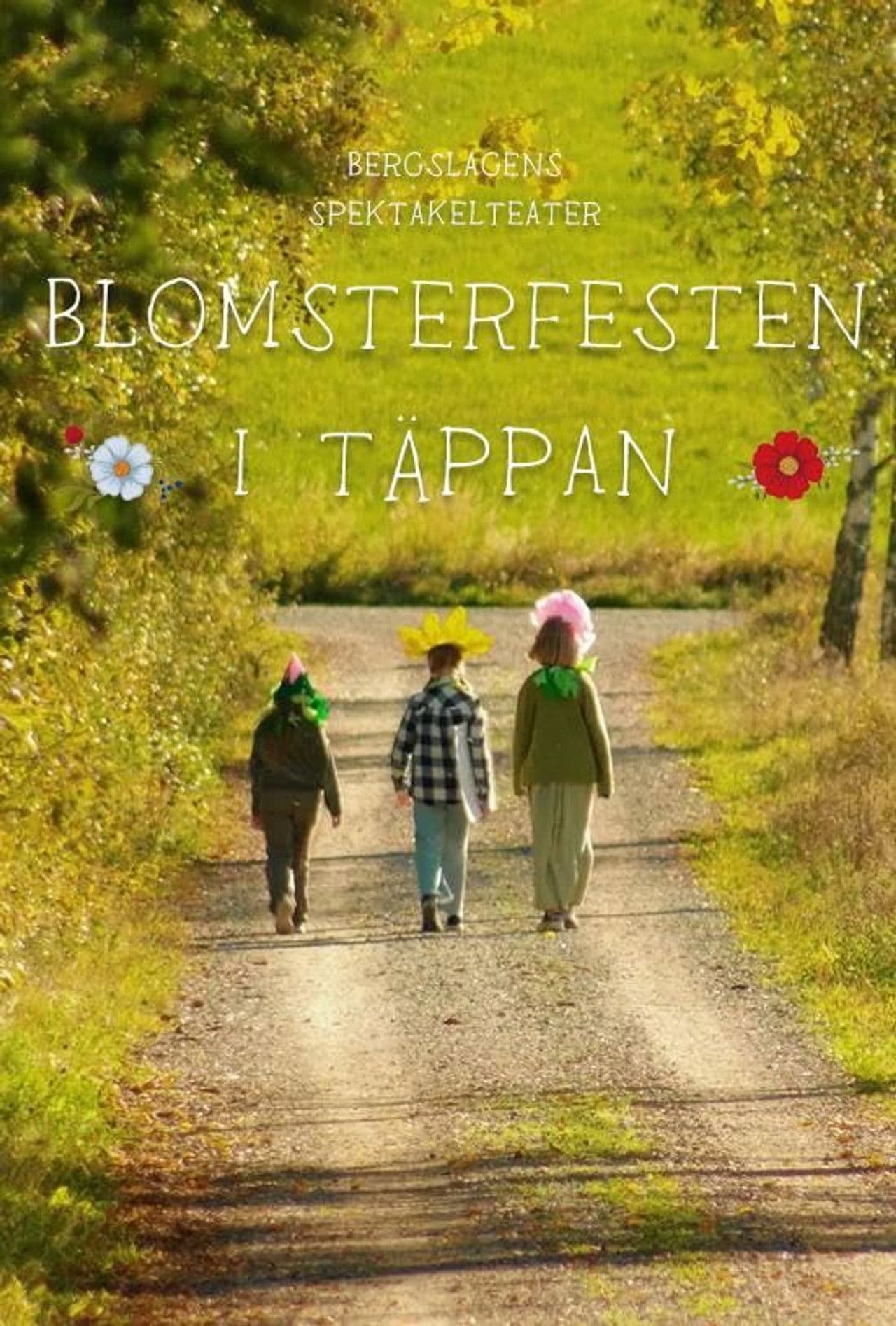 Blomsterfesten i täppan