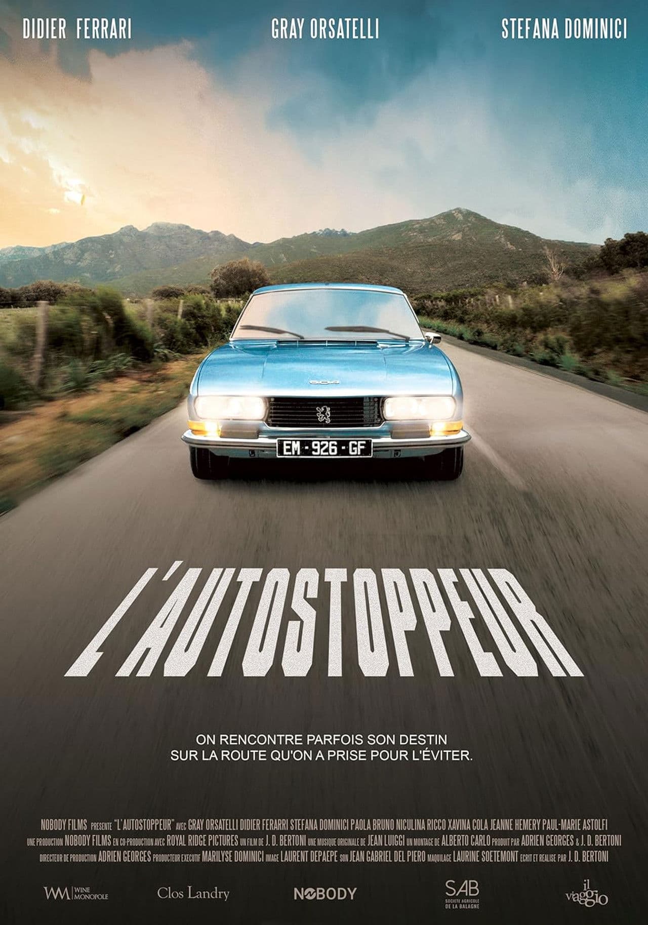 L'autostoppeur