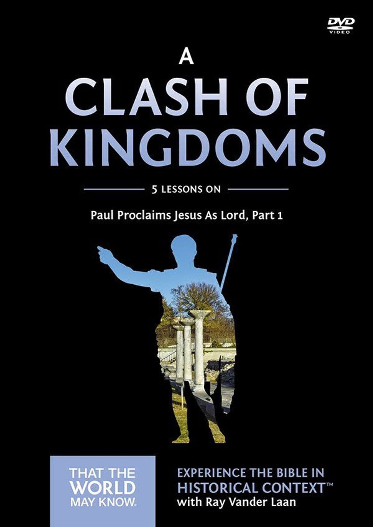 Volume 15: A Clash of Kingdoms