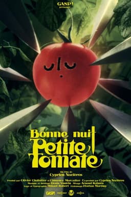 Good Night Little Tomato