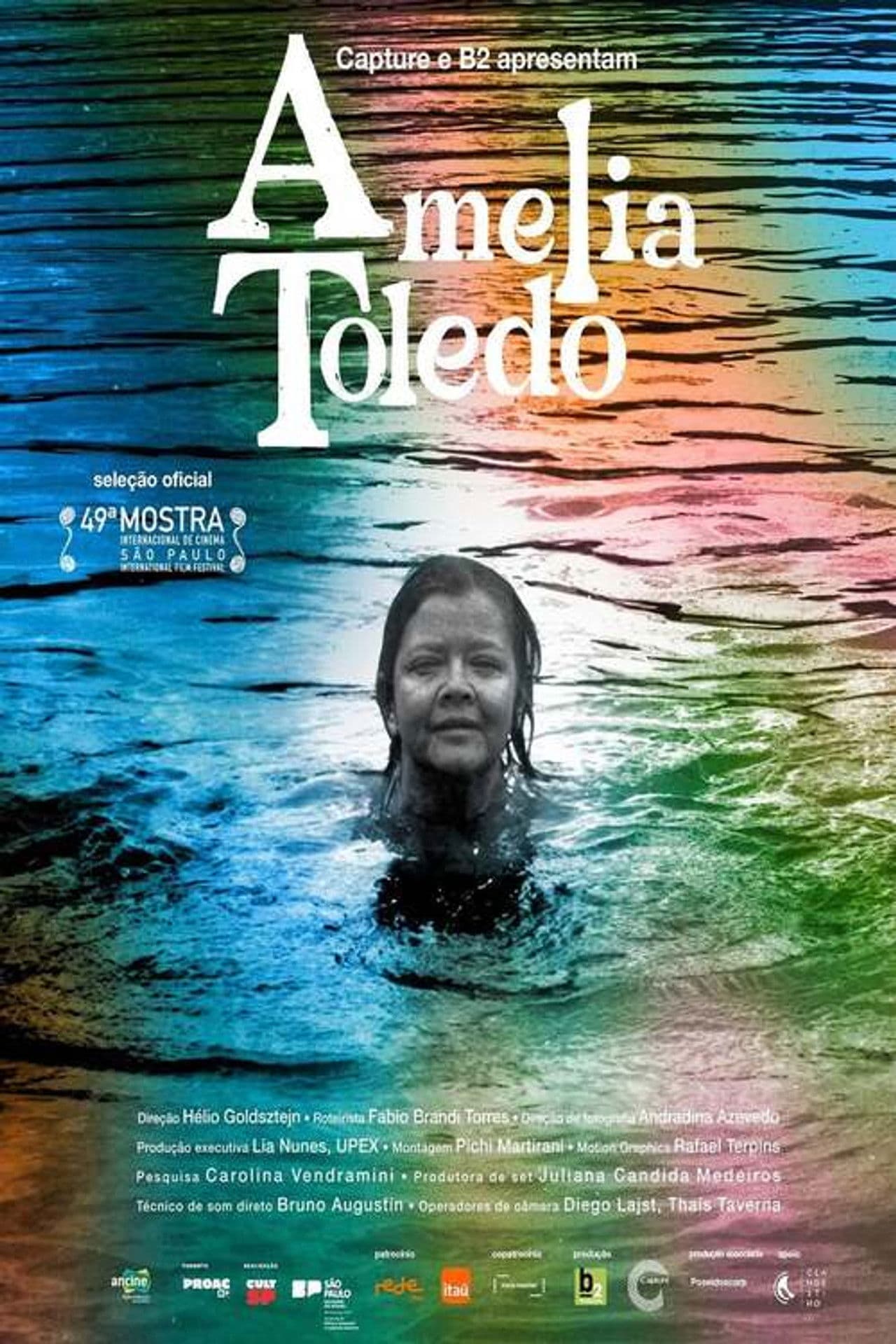 Amelia Toledo – Lembrar de Não Esquecer