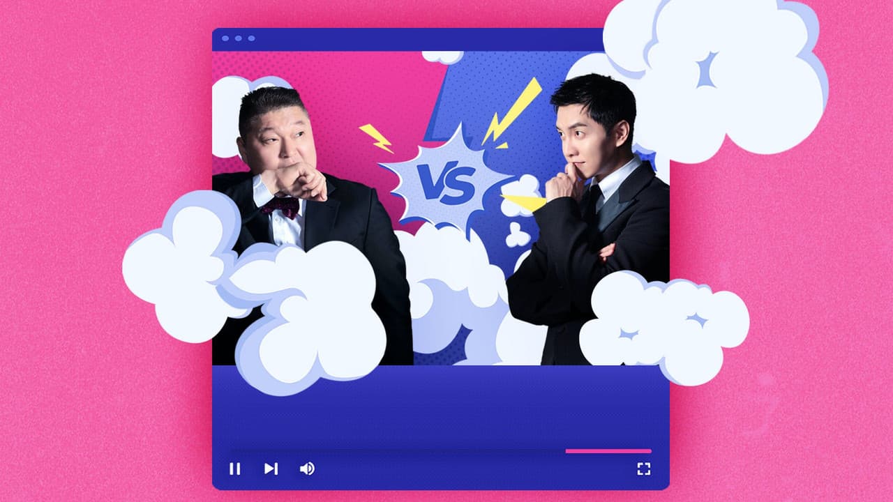 Thumbnail Battle : The Strongest Hearts