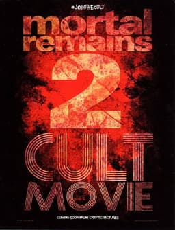 Mortal Remains 2: Cult Movie