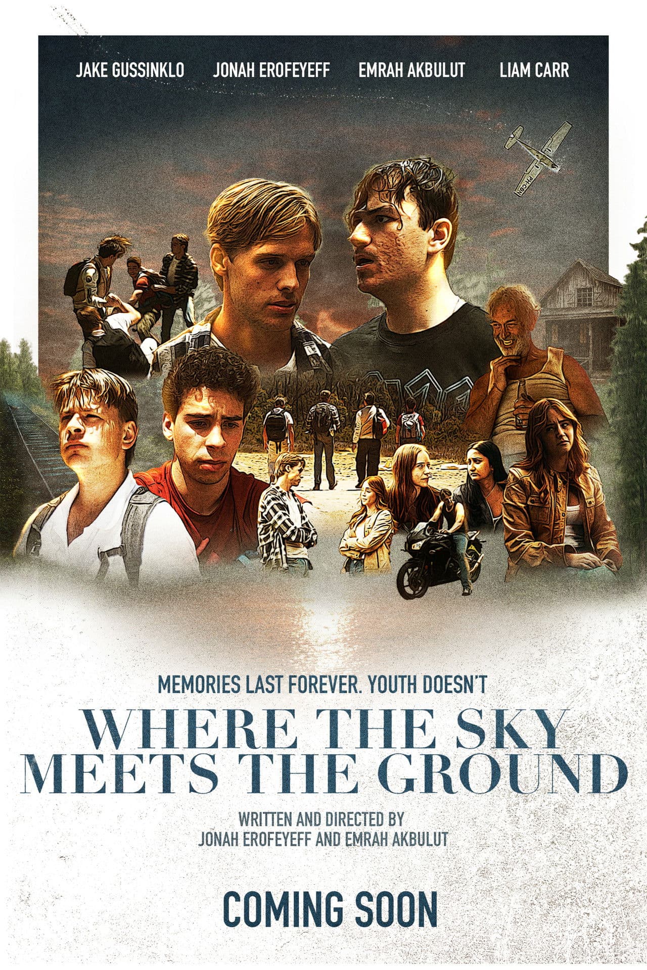 Where the Sky Meets the Ground