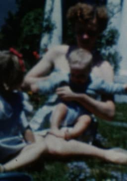 To and from Childhood... A Portrait