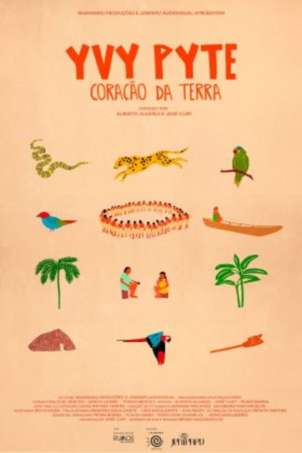 YVY PYTE: HEART OF THE EARTH