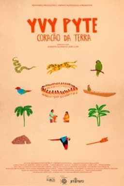 YVY PYTE: HEART OF THE EARTH