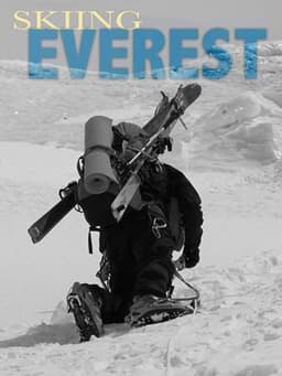 Skiing Everest