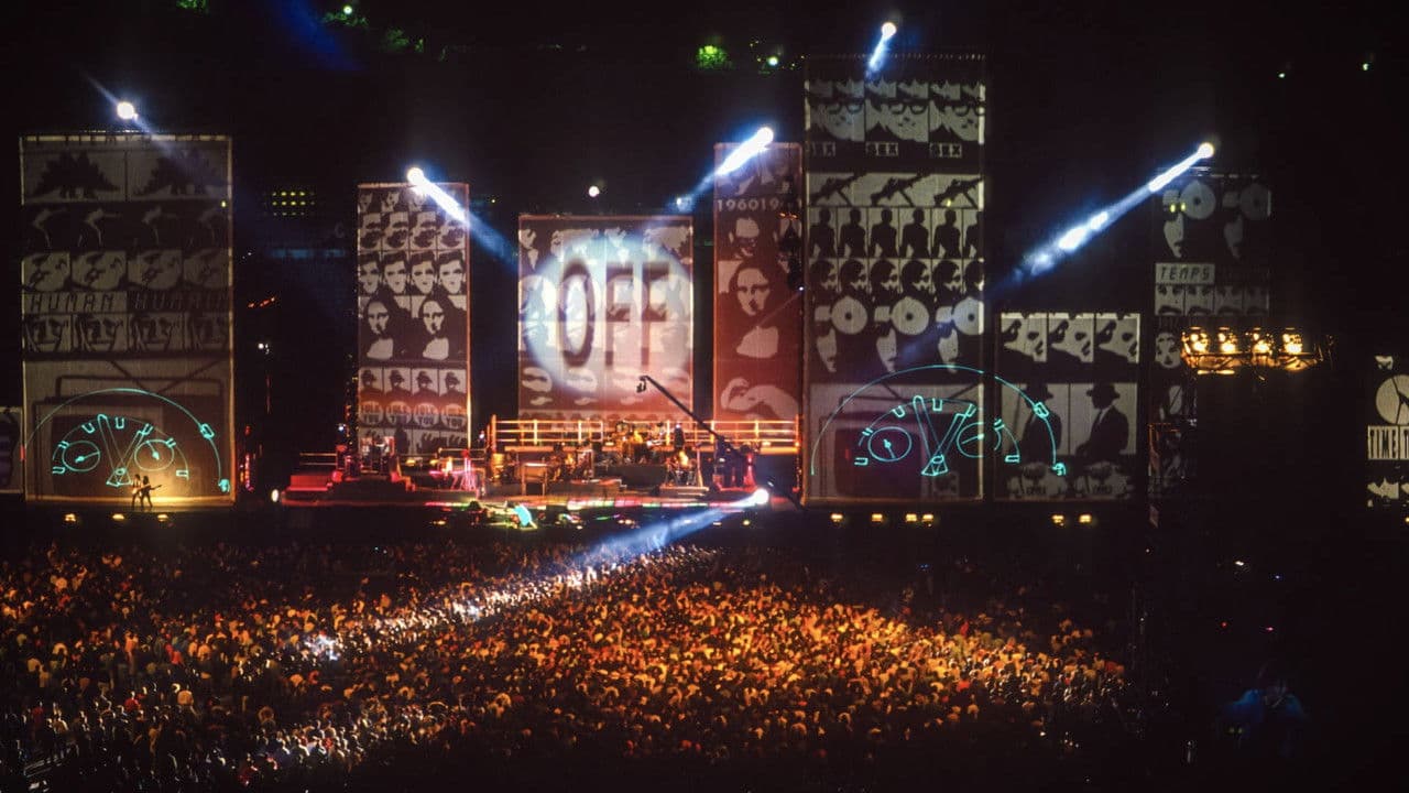 Jean Michel Jarre - Europe in Concert