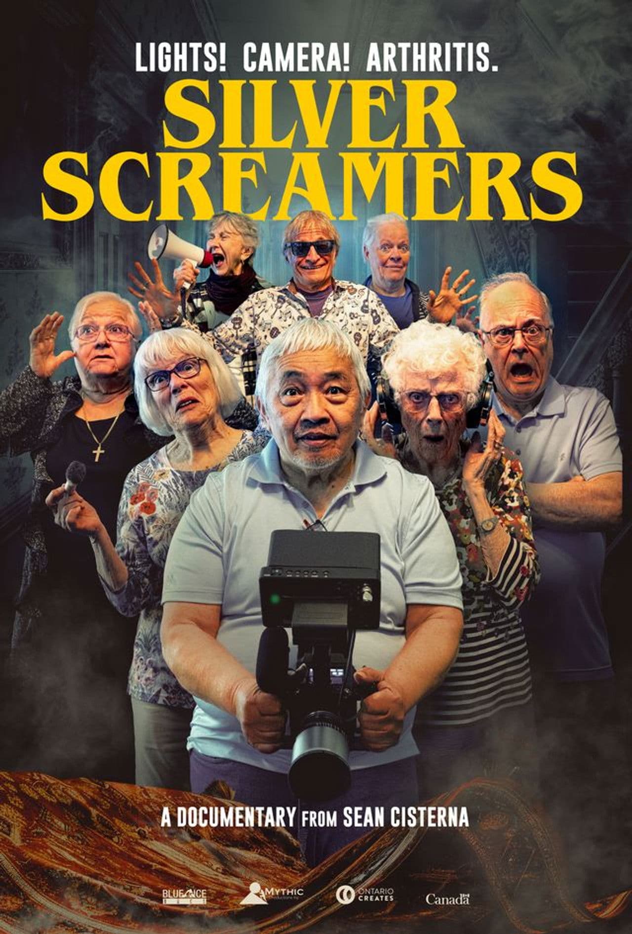 Silver Screamers