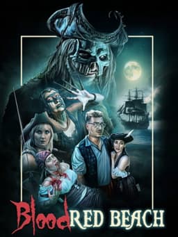 Blood Red Beach