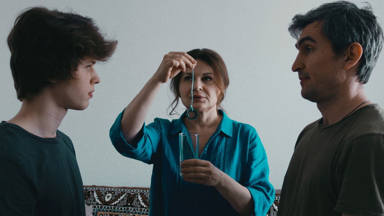 Tell her everything is fine