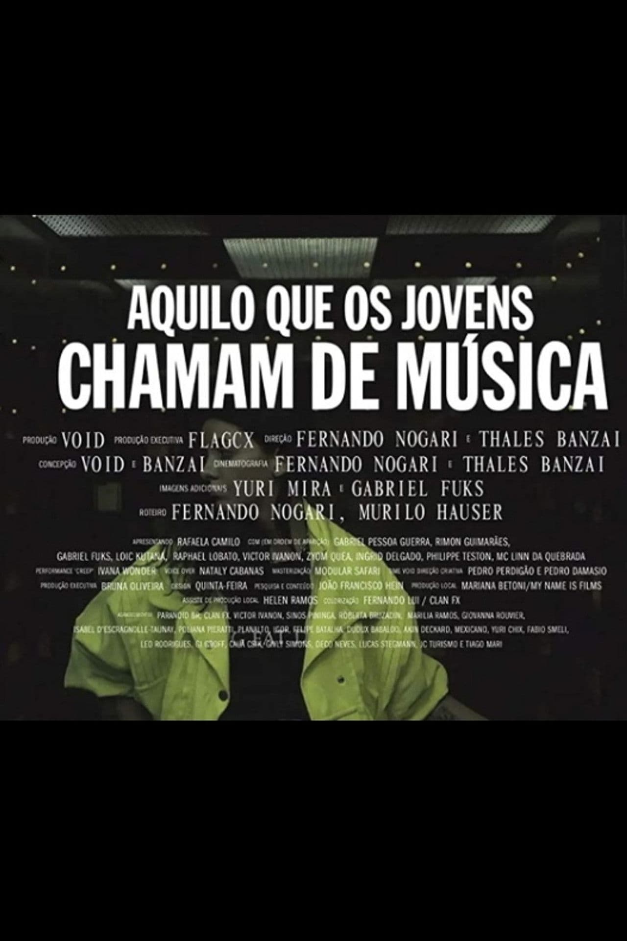 Aquilo que os Jovens Chamam de Música