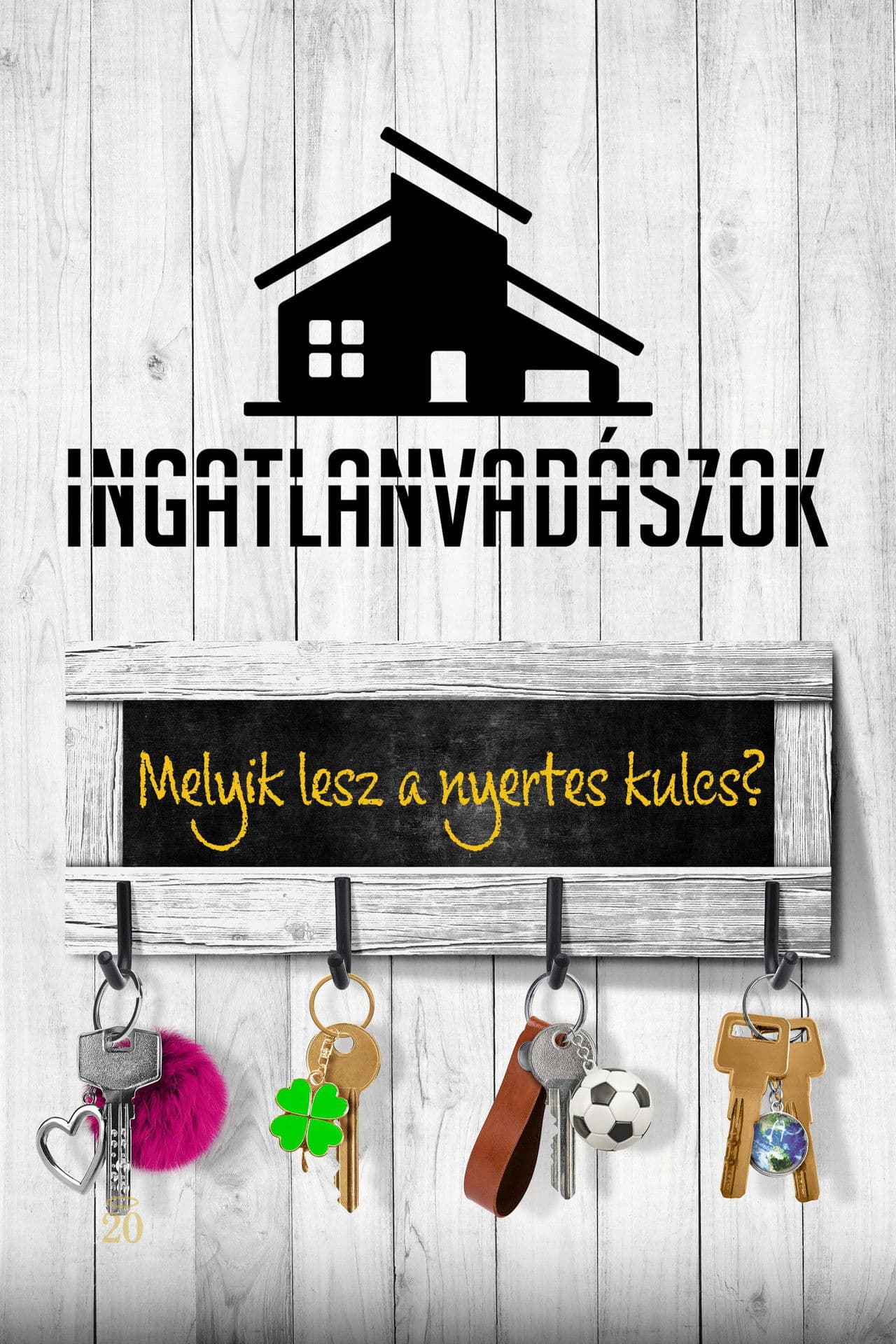 Ingatlanvadászok