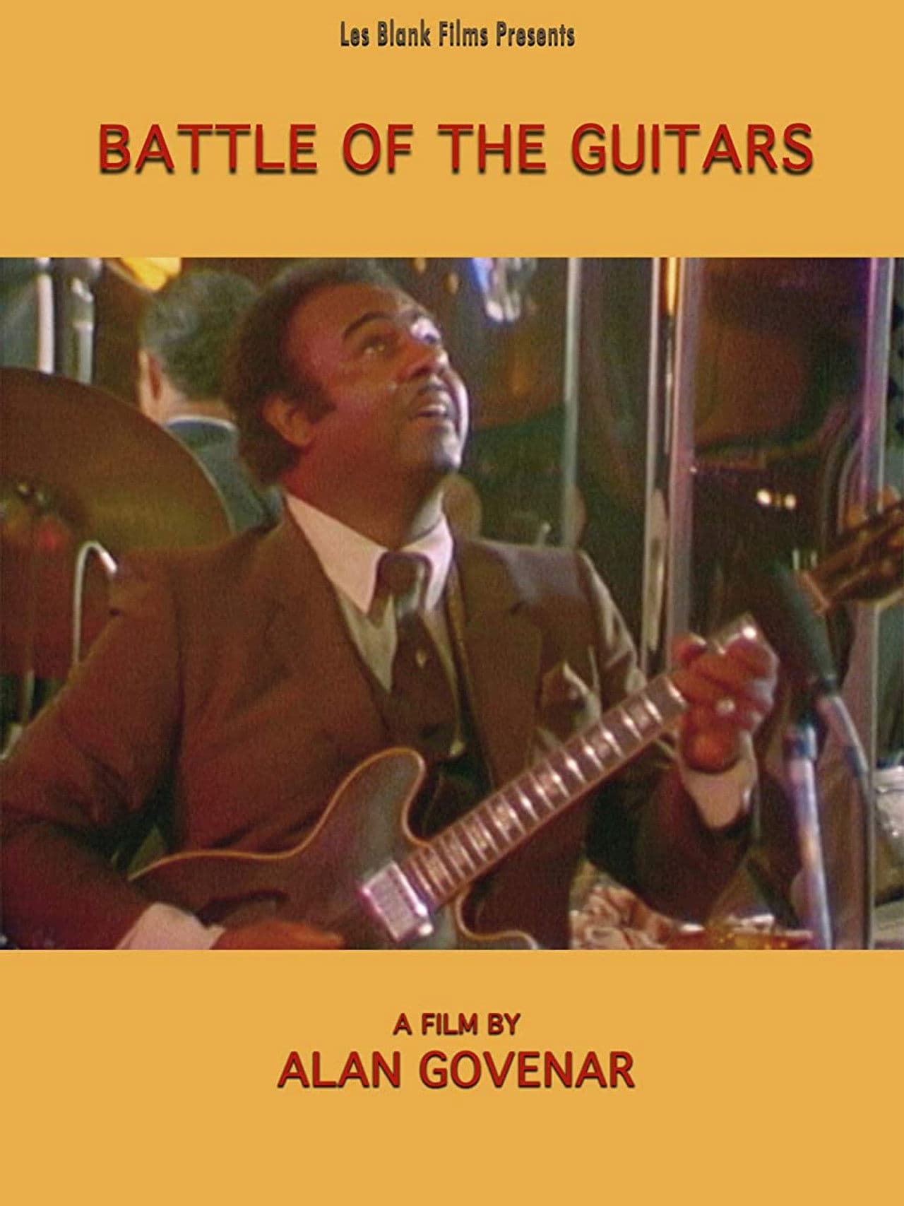 Battle of the Guitars