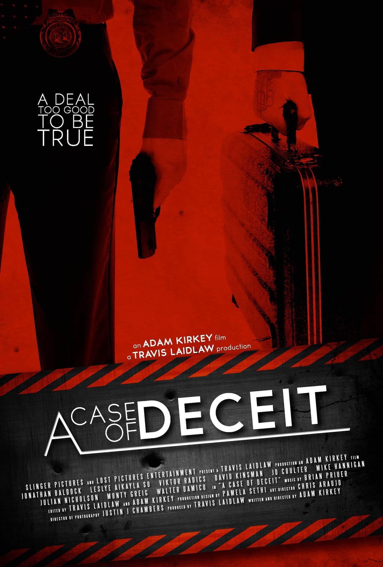 A Case of Deceit