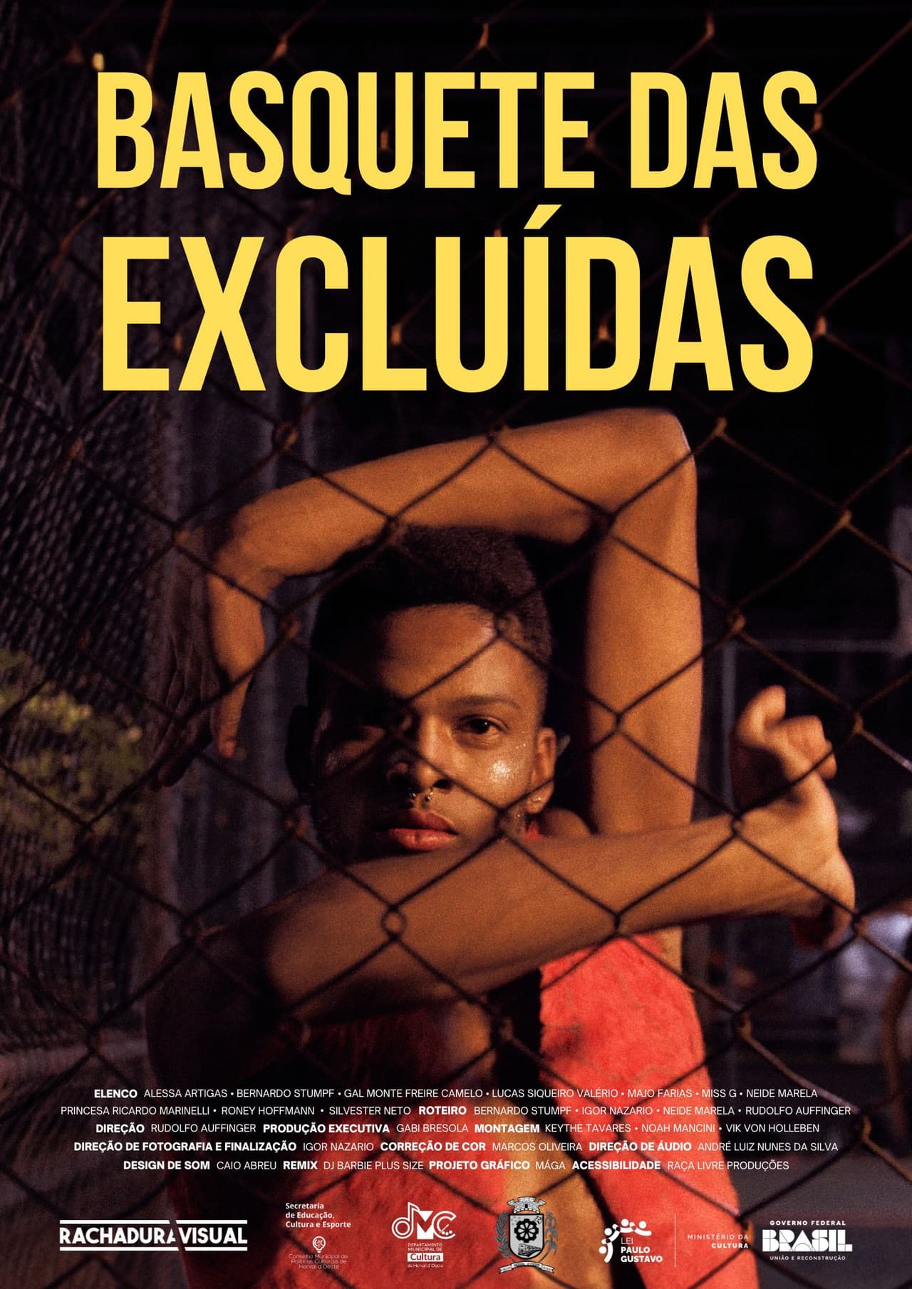 Basquete das excluídas