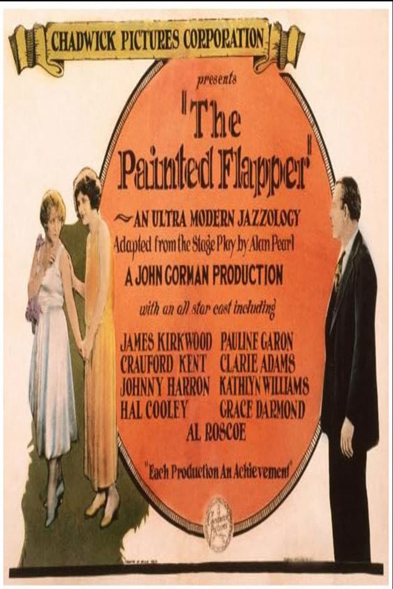 The Painted Flapper