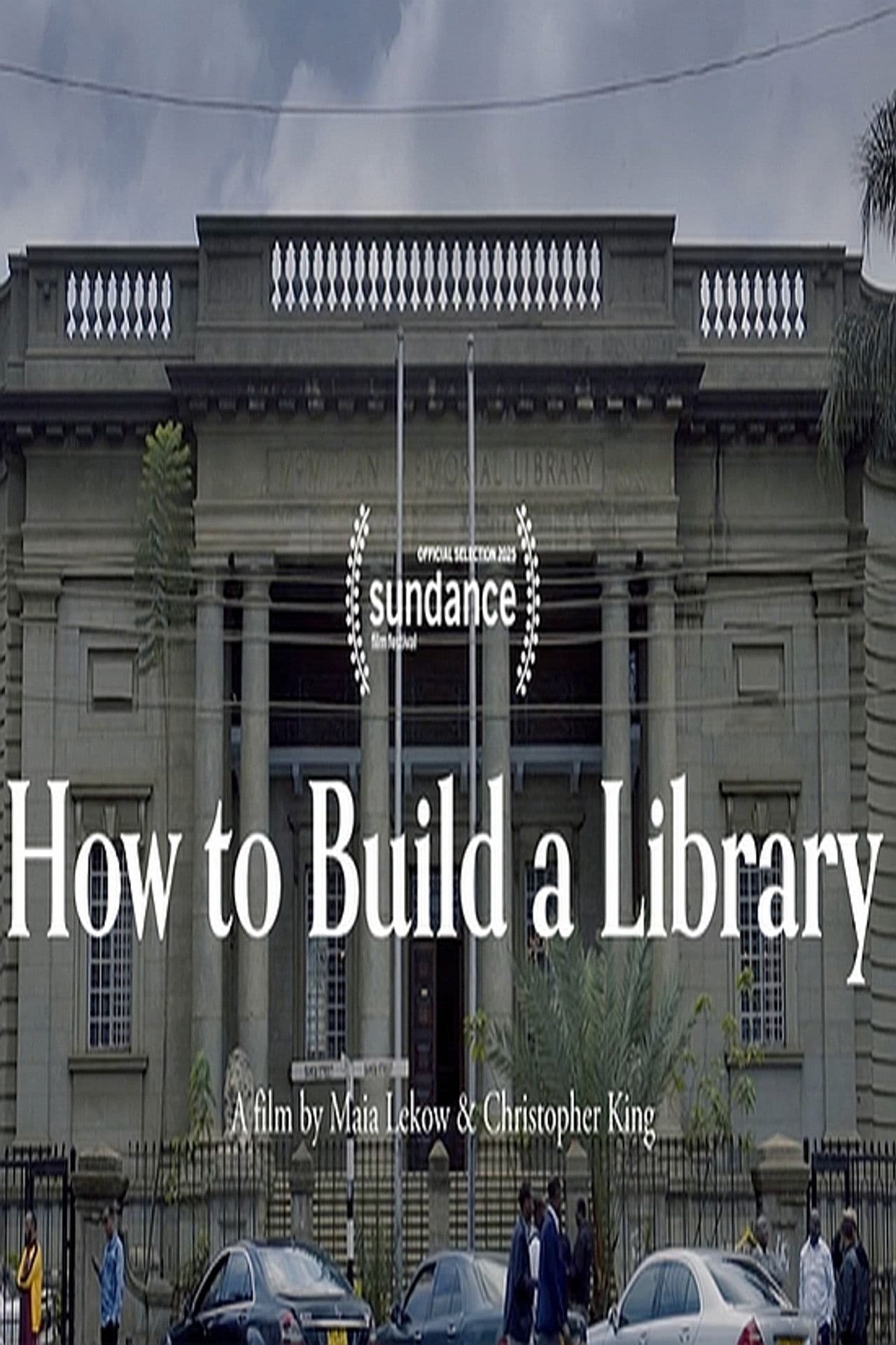 How to Build a Library