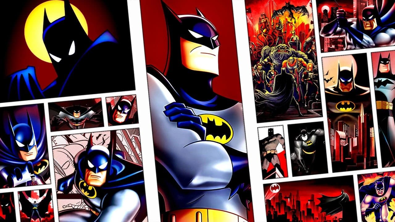 The Dark Knight's First Night