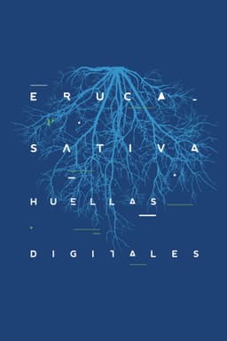 Eruca Sativa - Huellas digitales
