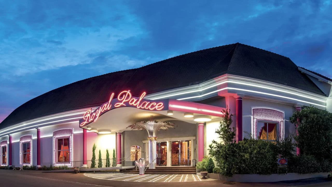 Bienvenue au spectacle ! 100 jours au Royal Palace